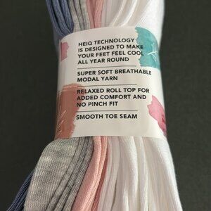 K.Bell Modal Roll Too Socks